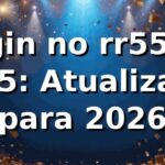 Login no rr55 na rr55: Atualizado para 2026 Login no rr55 na rr55: Atualizado para 2026